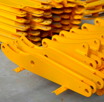 Braço do carregador