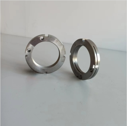 Porca de bloqueio JC