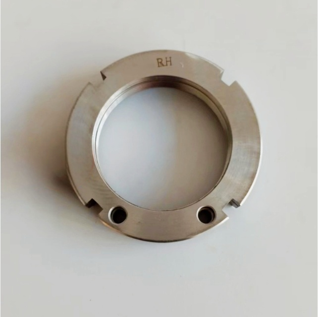 Porca de bloqueio JC