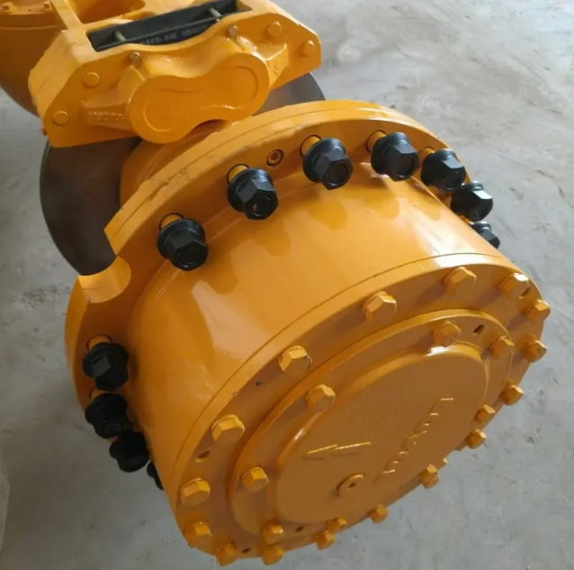 Tampas de extremidade do carregador Lovol