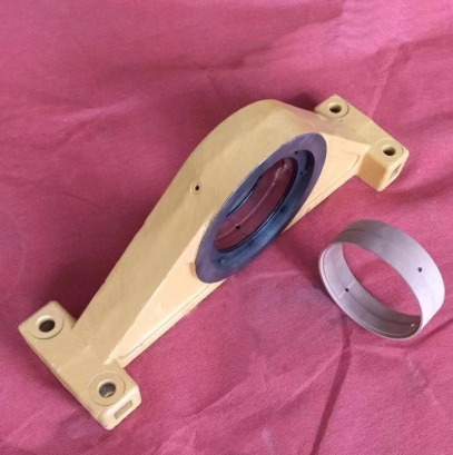 Estrutura giratória do eixo traseiro Lovol