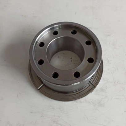 Manga de ligação da estrutura de balanço