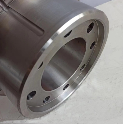 Manga de ligação da estrutura de balanço