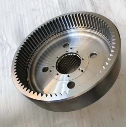 Conjunto de engrenagens de anel Lovol 7Ton