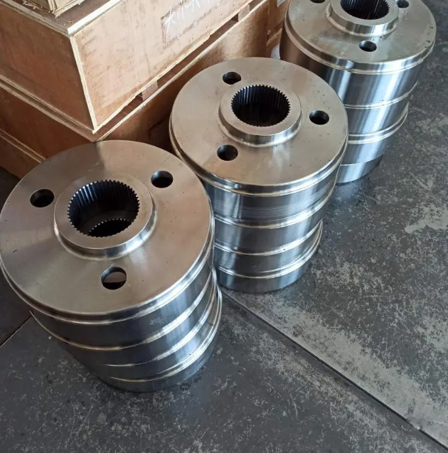 Conjunto de suporte de engrenagem de anel Yunyu 3Ton