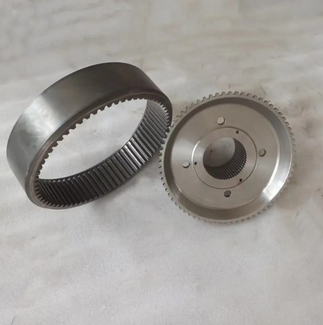 Conjunto de engrenagens de anel ZL6Ton